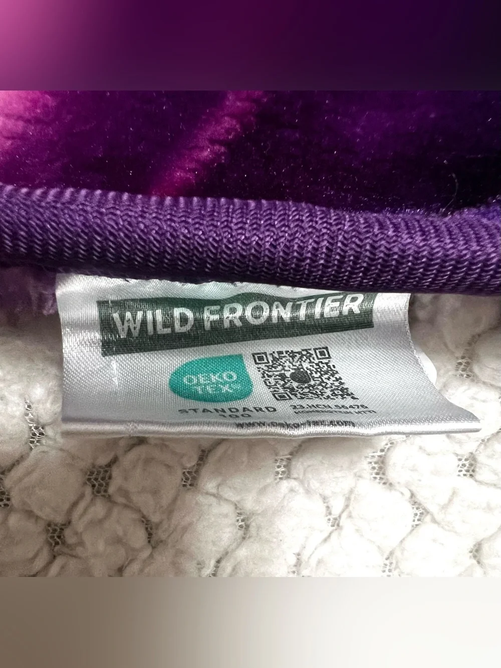 Wild Frontier Cat Throw Blanket Plush Throw Blanket 59”x50”